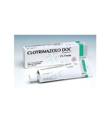 Clotrimazolo Doc*crema 30g 1%