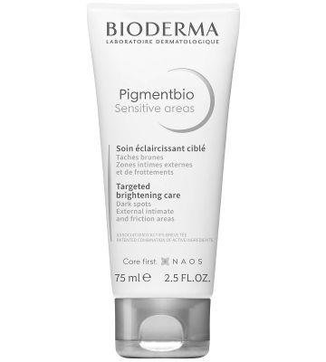 Pigmentbio Sensitive Areas75ml