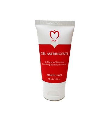 Most Gel Astringente 50ml