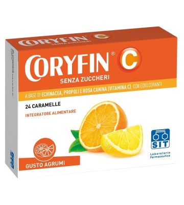 Coryfin c S/zucch Agrumi 48g