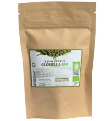 Tavolette di Clorella Bio