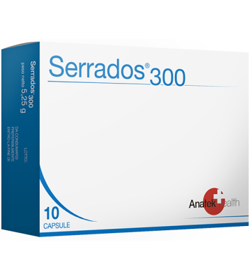 Serrados 300 10cps