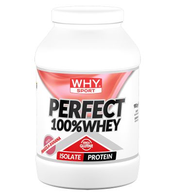 Whysport Perfect Whey Fra/ban
