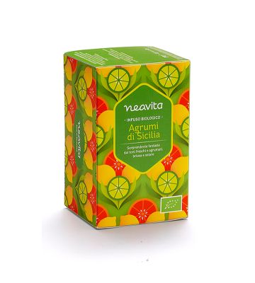 Infuso Filtro Agr Sicilia Bio