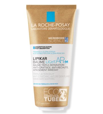 Lipikar Baume Ap+m Light 200ml