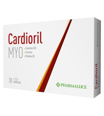 Cardioril Myo 30cpr