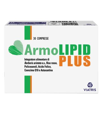 Armolipid Plus 30cpr