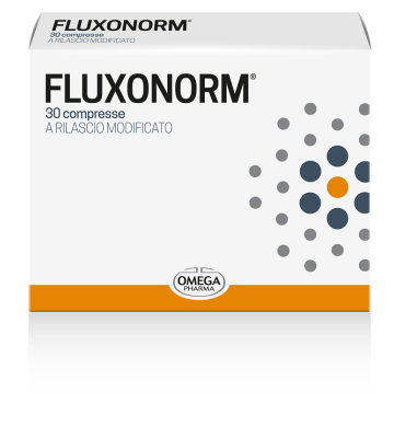 Fluxonorm 30cpr