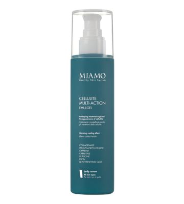 Miamo Body Renew Cellulite-multiaction Emulgel 200 ml