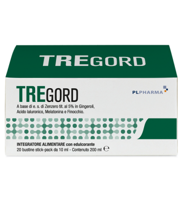Tregord 20stick Pack 10ml