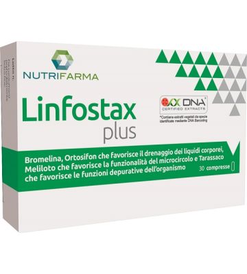 Linfostax Plus 30cpr