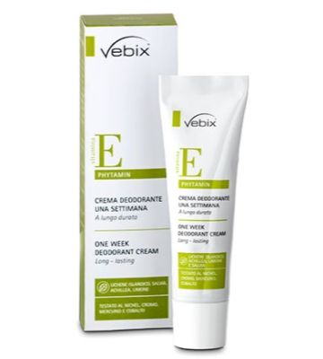 Vebix Phytamin Crema Deod 1set