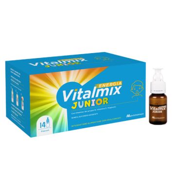 Vitalmix Energia Junior 14 Flaconcini