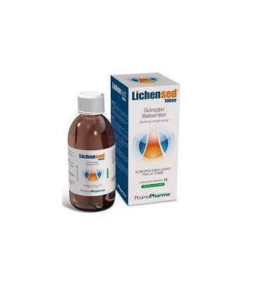 Lichensed Sciroppo Adulti200ml