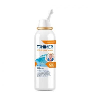 Tonimer md Hypertonic Baby Spr