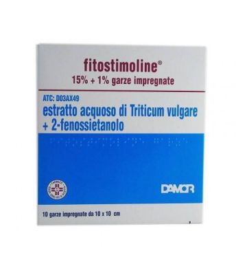 Fitostimoline*10garze 15%