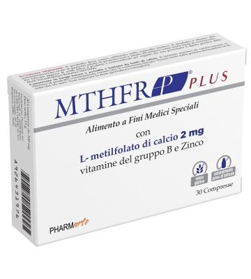 Mthfr-p Plus 30cpr
