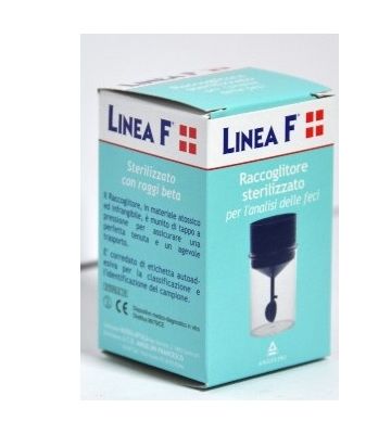 Linea f Raccoglitore Feci