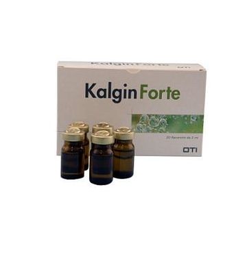 Kalgin Forte Composto Cofanetto 20 Flaconcini 5ml