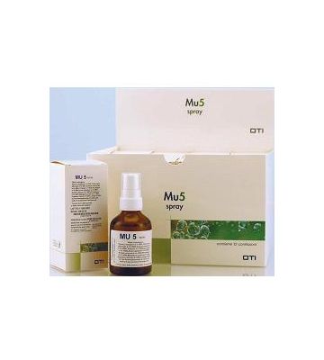 Mu 5 Composto Spray 50ml