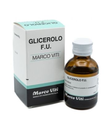 Glicerina Farmacopea Ufficiale 60 g