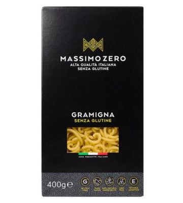 Massimo Zero Gramigna 400g
