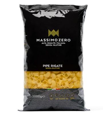 Massimo Zero Pipe 1kg