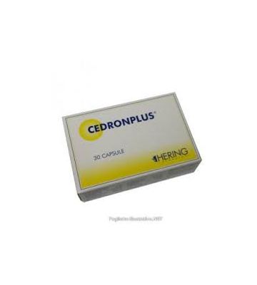 Cedronplus 30cps 450mg