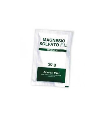 Magnesio Solfato 30g