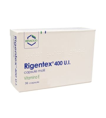 Rigentex*30cps Molli 400ui