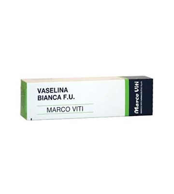 Vaselina Bianca Farmacopea Ufficiale 30 g