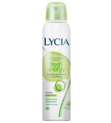 Lycia Spray Fresh Energy 150ml