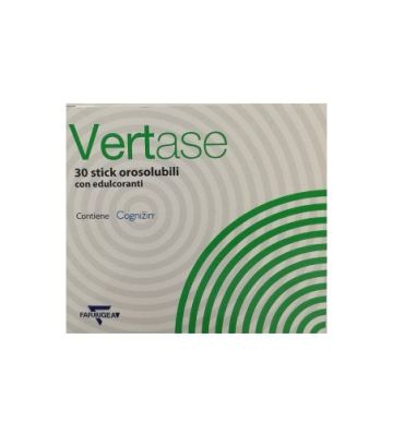 Vertase 30stick Orosolubili