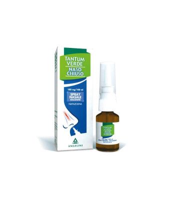 Tantum Verde Naso Chiuso*15ml