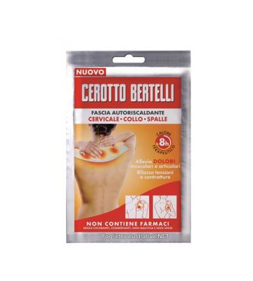 Bertelli Fascia Autoriscald np