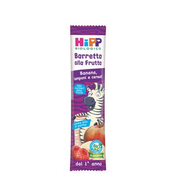 Hipp Bio Bar Frut Ba/la/crl23g