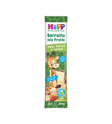 Hipp Bio Bar Frut Me/ba/crl23g