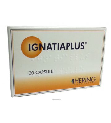 Ignatiaplus 30cps 450mg