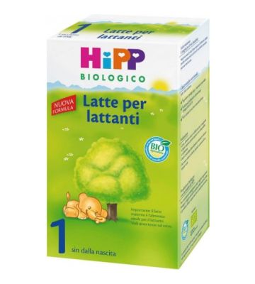 Hipp Bio 1 Latte Lattanti 600 g