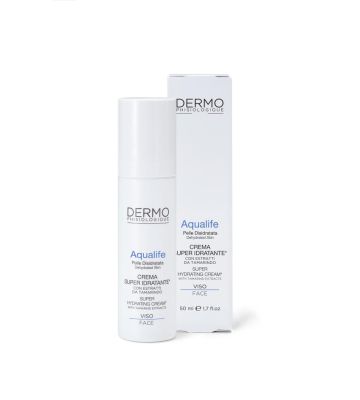 Dermophisiologique Aqualife Crema Viso 50gr