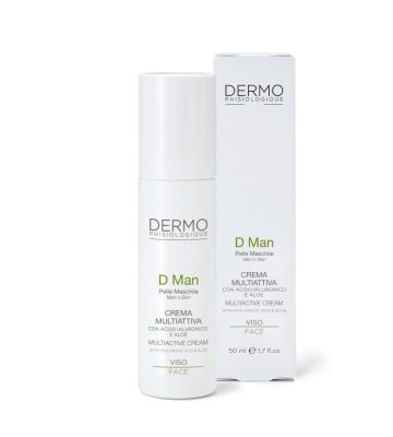 Dermophisiologique d Man Multiattiva 50ml