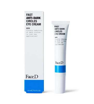 Face d Crema Cont Occhi p Scu