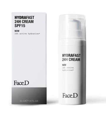 Face d cr Idra 24h Spf15 50ml