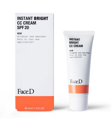 Face d cc cr Spf20 Caram 40ml