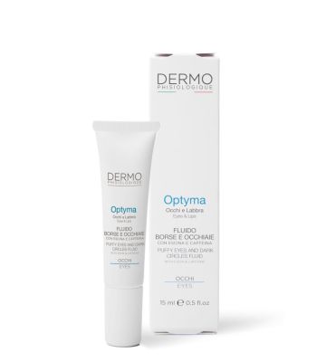 Dermophisiologique Optyma Fluido Borse 15ml