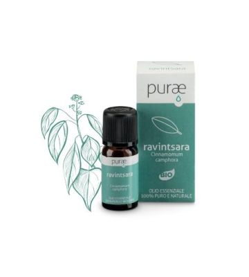Purae oe Ravintsara Bio Fgl5ml