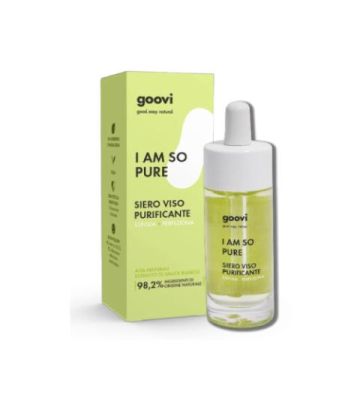Goovi Siero Viso Purificante