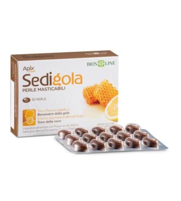 Sedigola Perle Mastic 30prl