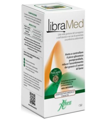 Libramed Fitomagra 138cpr