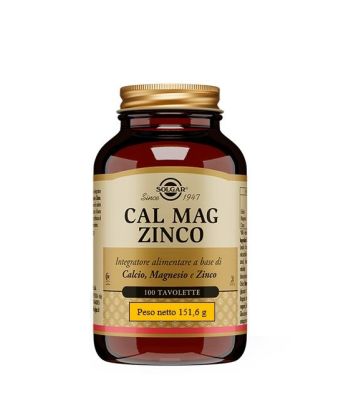 Cal Mag Zinco 100tav